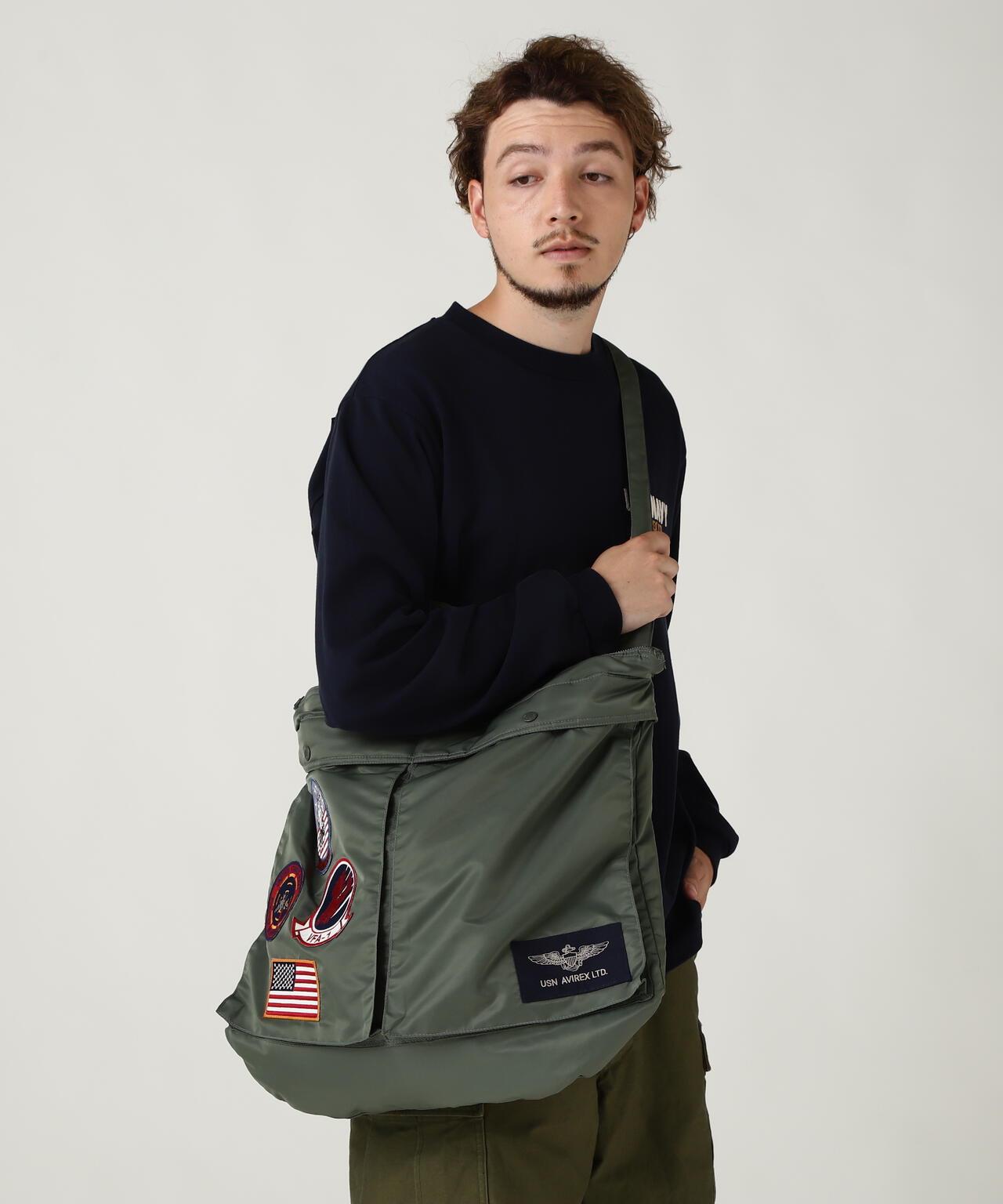 TOP GUN HELMET BAG 頭盔包