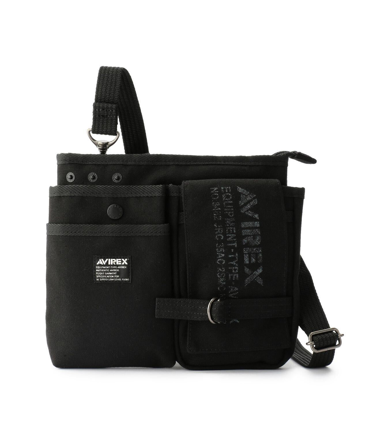 EAGLE POLYESTER 腰包 AVX342L