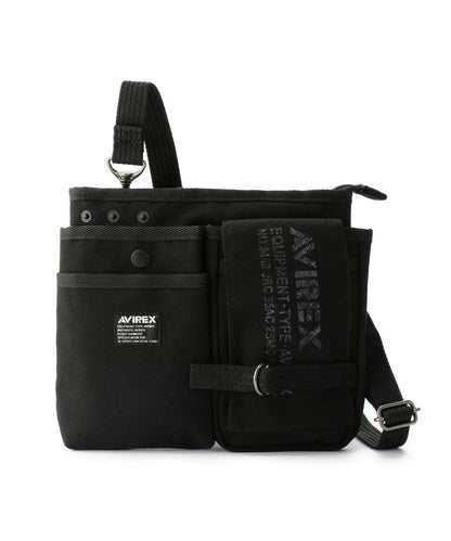 EAGLE POLYESTER 腰包 AVX342L