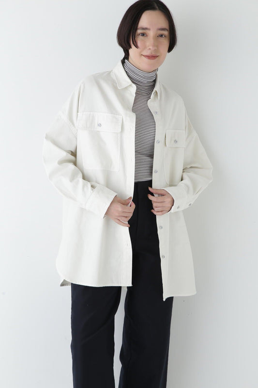 【Healthy DENIM合作】牛仔外套