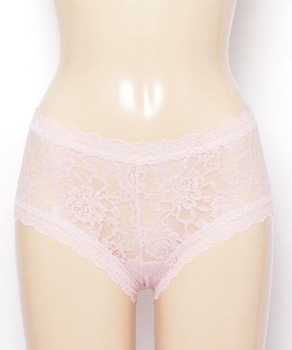 hanky panky/經典蕾絲平角內褲