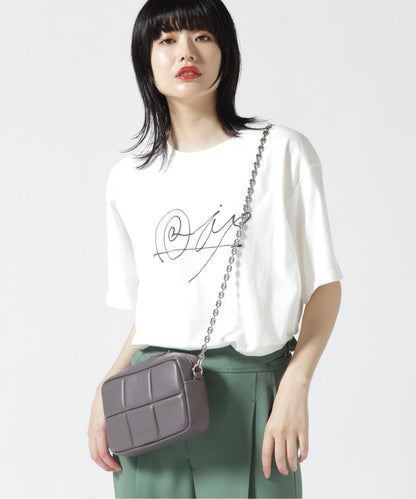 ADD CULUMN（附加欄）PUFF - CROSSBODY CHAIN/鏈條斜挎包