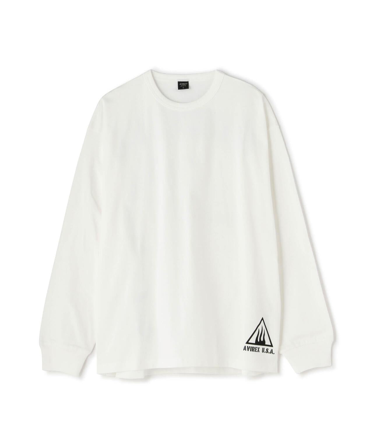 BLACK SCORPIONS LONGSLEEVE T-SHIRT