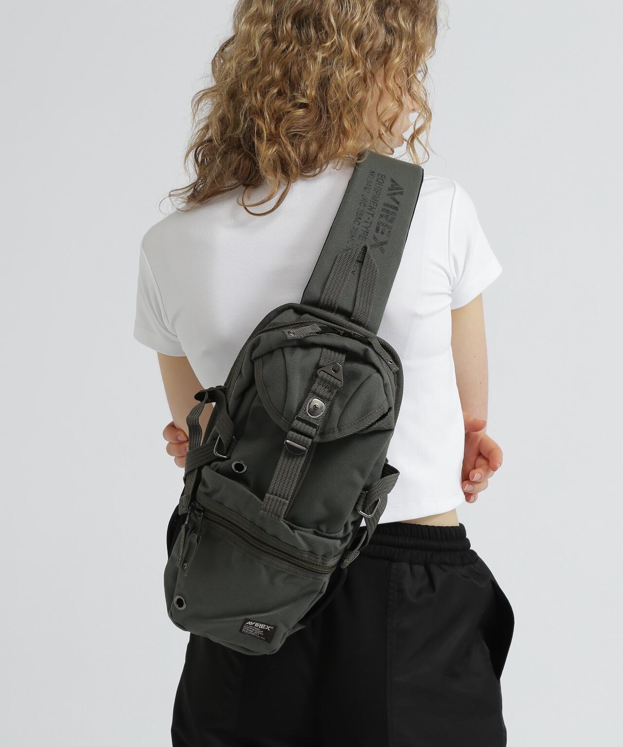 EAGLE ONE SHOULDER BAG AVX305 單肩包
