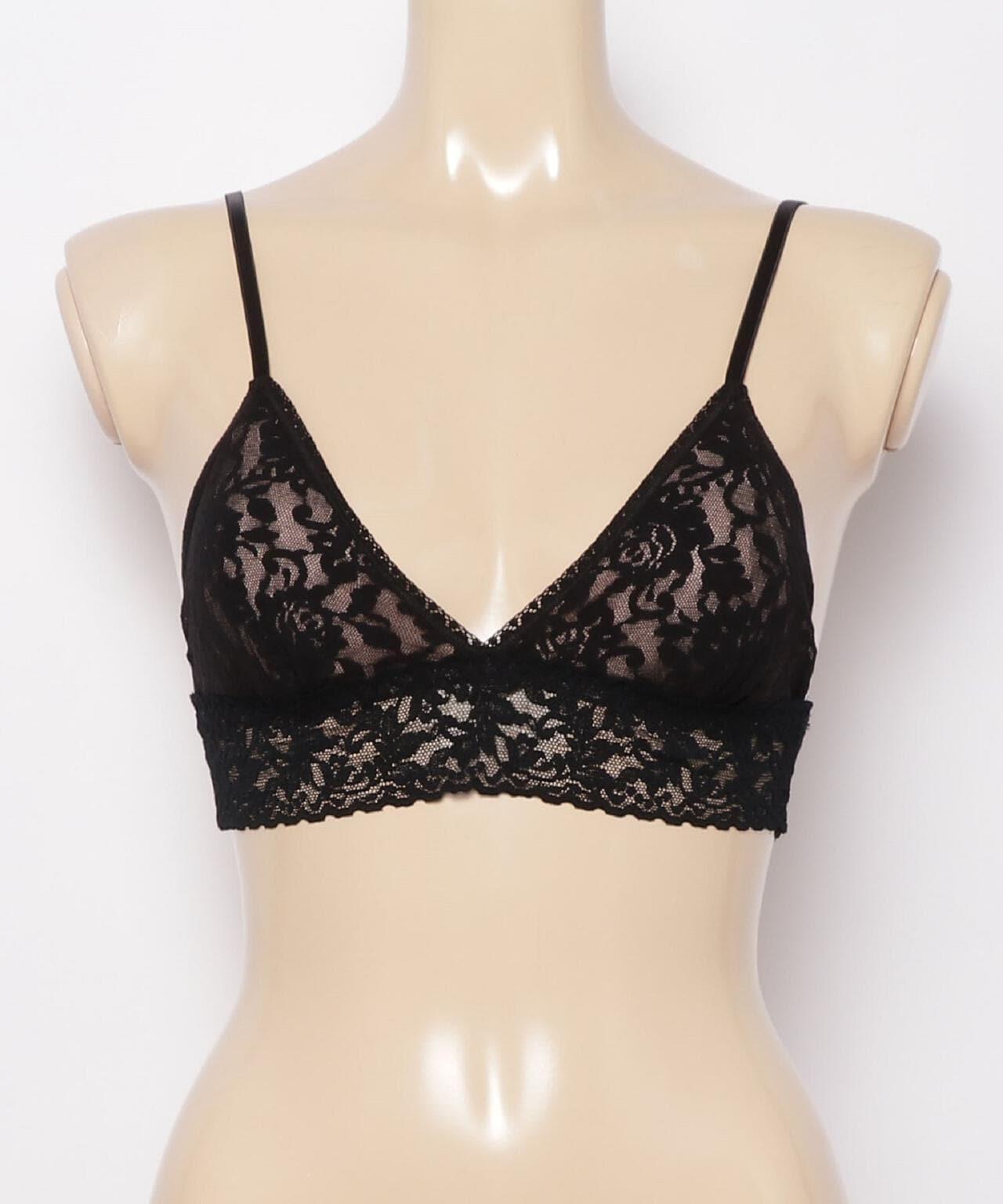 hanky panky/經典蕾絲軟鋼圈文胸