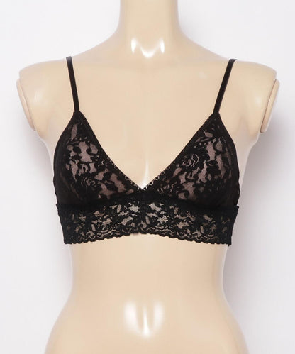 hanky panky/經典蕾絲軟鋼圈文胸