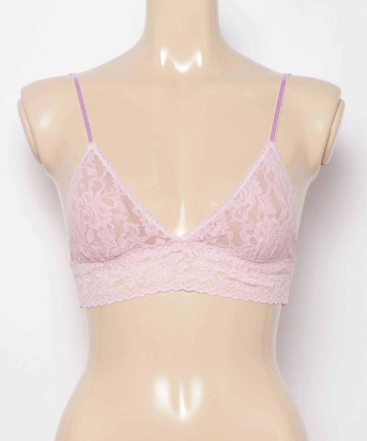 hanky panky/經典蕾絲軟鋼圈文胸