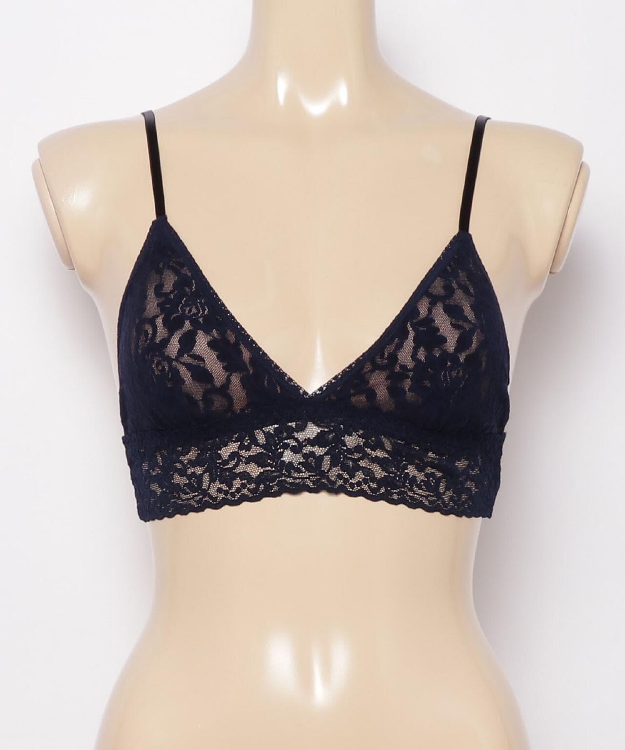 hanky panky/經典蕾絲軟鋼圈文胸