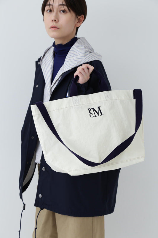 【PARROTT CANVAS】PCM肩背帆布袋