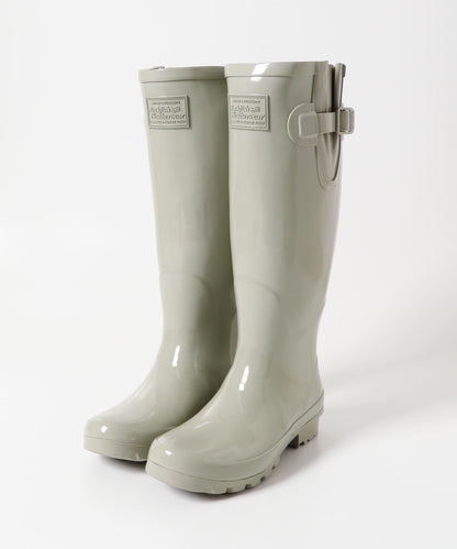 Rockfish Weatherwear 光澤長筒雨靴