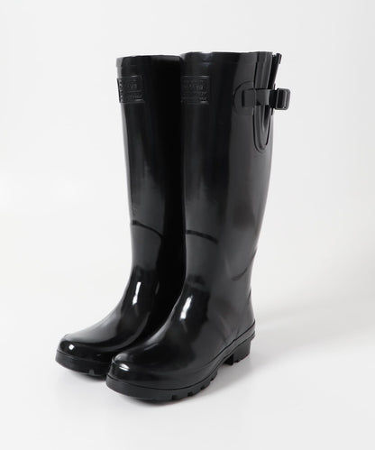 Rockfish Weatherwear 光澤長筒雨靴