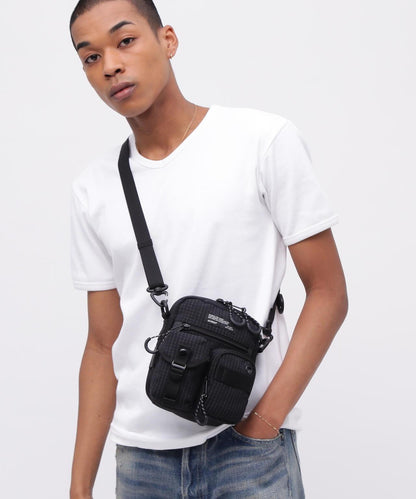 REFLECTOR RIP MINI POCHETTE 小包 《直営店限定》