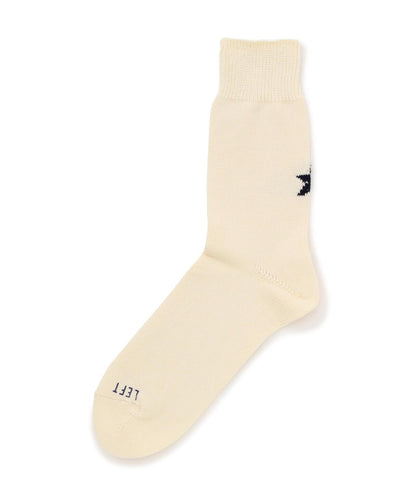 ROSTER SOX ロスターソックス STAR BY X SOX 襪子