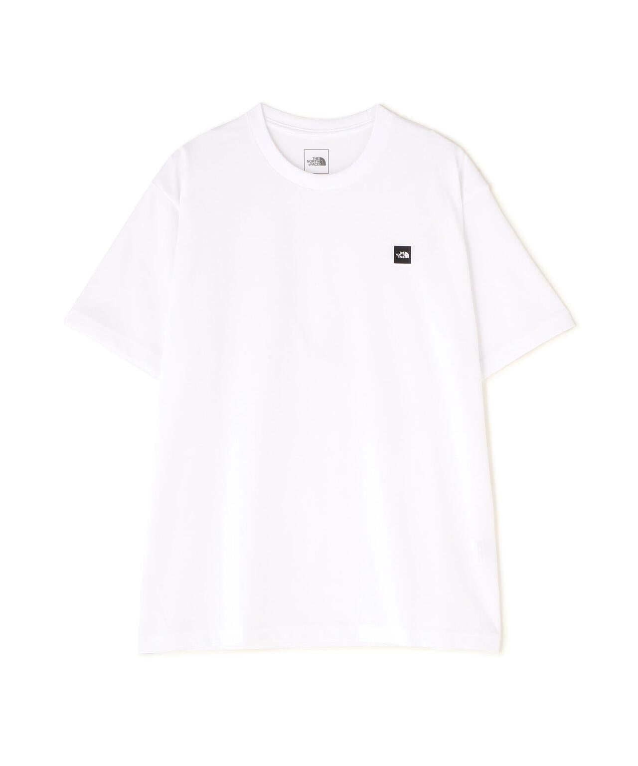 THE NORTH FACE S/S Small Box Logo Tee T恤