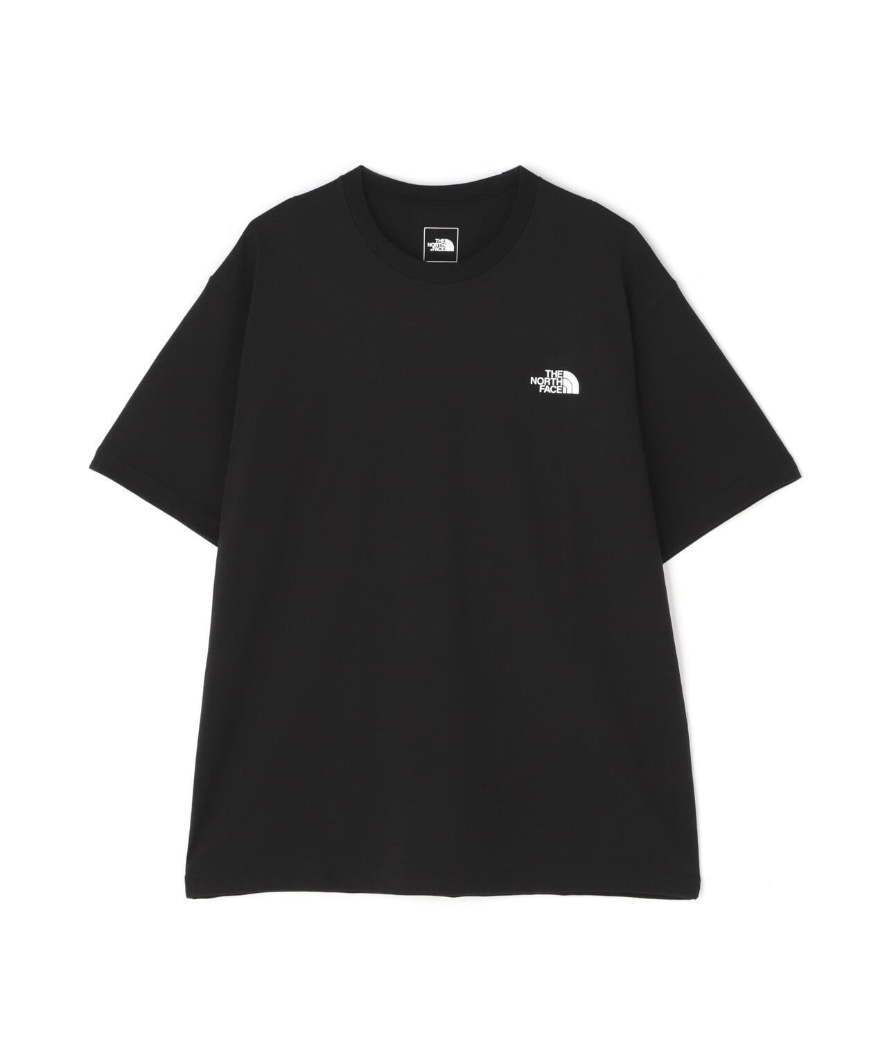 THE NORTH FACE ザ・ノース・フェイス 短袖 Bandana Square Logo Tee T恤