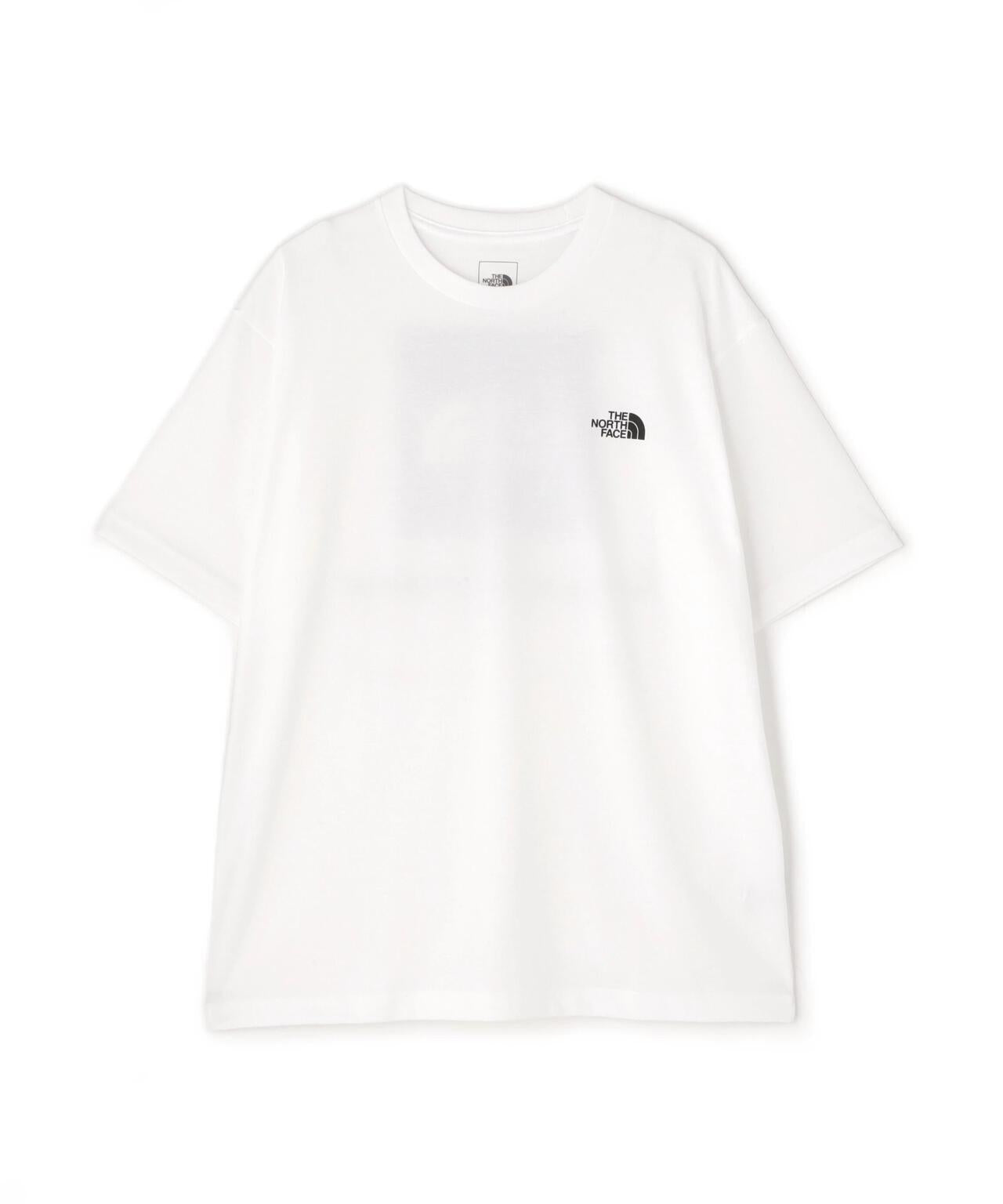THE NORTH FACE ザ・ノース・フェイス 短袖 Bandana Square Logo Tee T恤