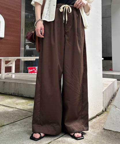 柔軟寬鬆牛仔褲