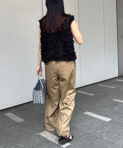 柔軟寬鬆牛仔褲