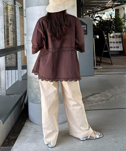 柔軟寬鬆牛仔褲