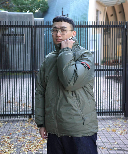 NANGA×BEAVER/南加×海狸 南加 HAPPY 羽絨服