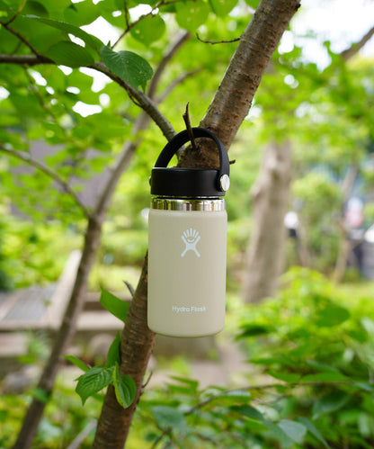 Hydro Flask/保溫杯 12盎司寬口款