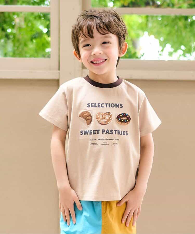 8款多樣圖案T恤