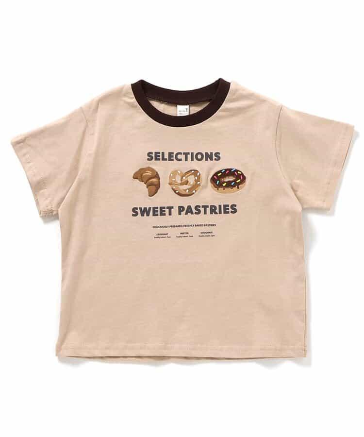 8款多樣圖案T恤