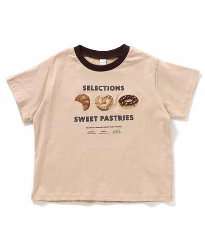 8款多樣圖案T恤