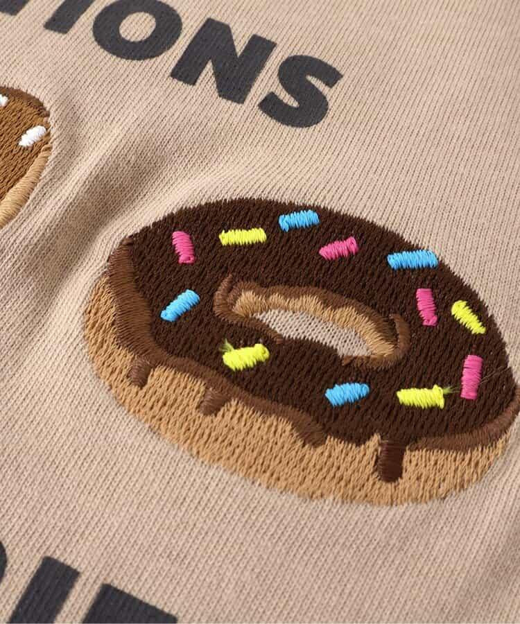 8款多樣圖案T恤