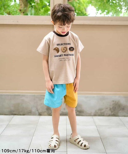 8款多樣圖案T恤