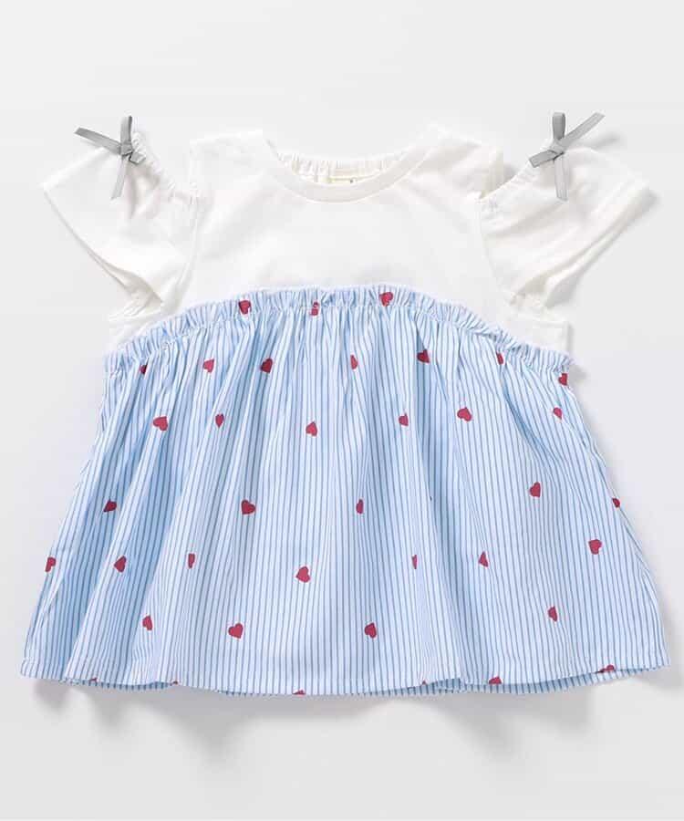 4柄組合對接上衣_吸水速幹_接觸冷感