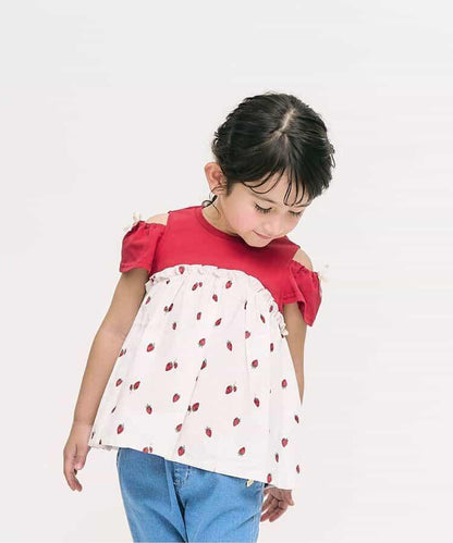 4柄組合對接上衣_吸水速幹_接觸冷感