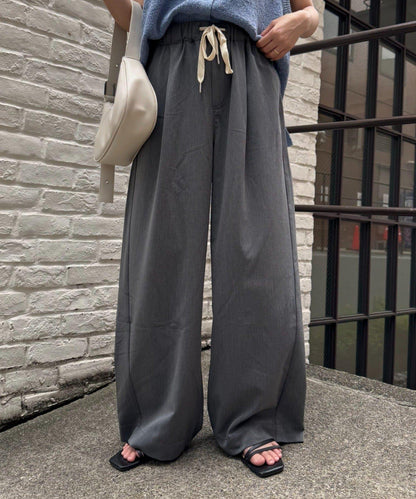 柔軟寬鬆牛仔褲