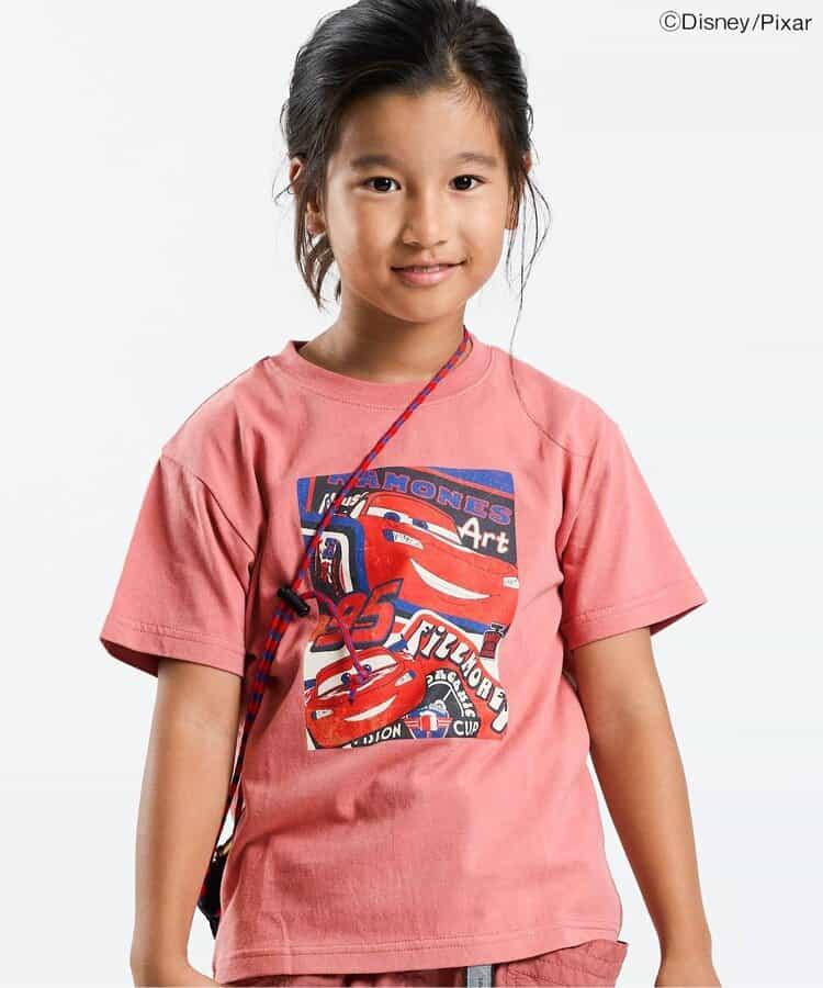 【《迪士尼》角色】《賽車總動員》T恤