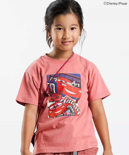 【《迪士尼》角色】《賽車總動員》T恤