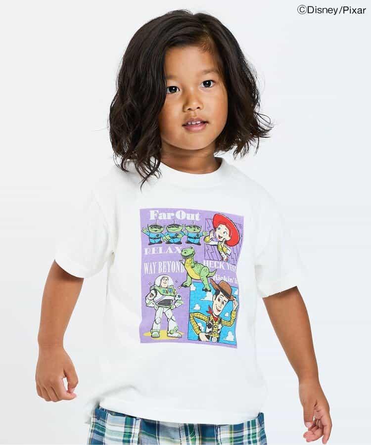 【《迪士尼》角色】《玩具總動員》T恤