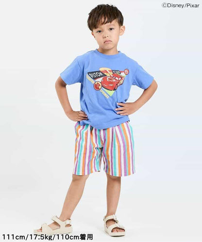 【《迪士尼》角色】《賽車總動員》T恤