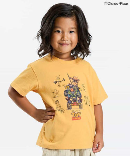【《迪士尼》角色】《玩具總動員》T恤
