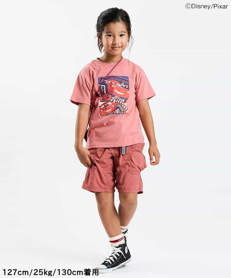 【《迪士尼》角色】《賽車總動員》T恤