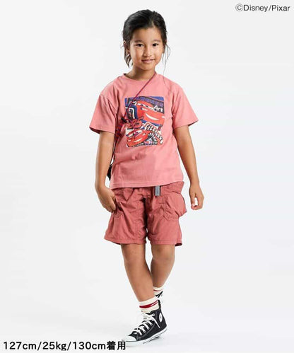 【《迪士尼》角色】《賽車總動員》T恤