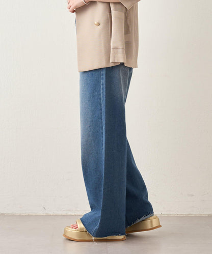 SHENERY 寬鬆牛仔褲