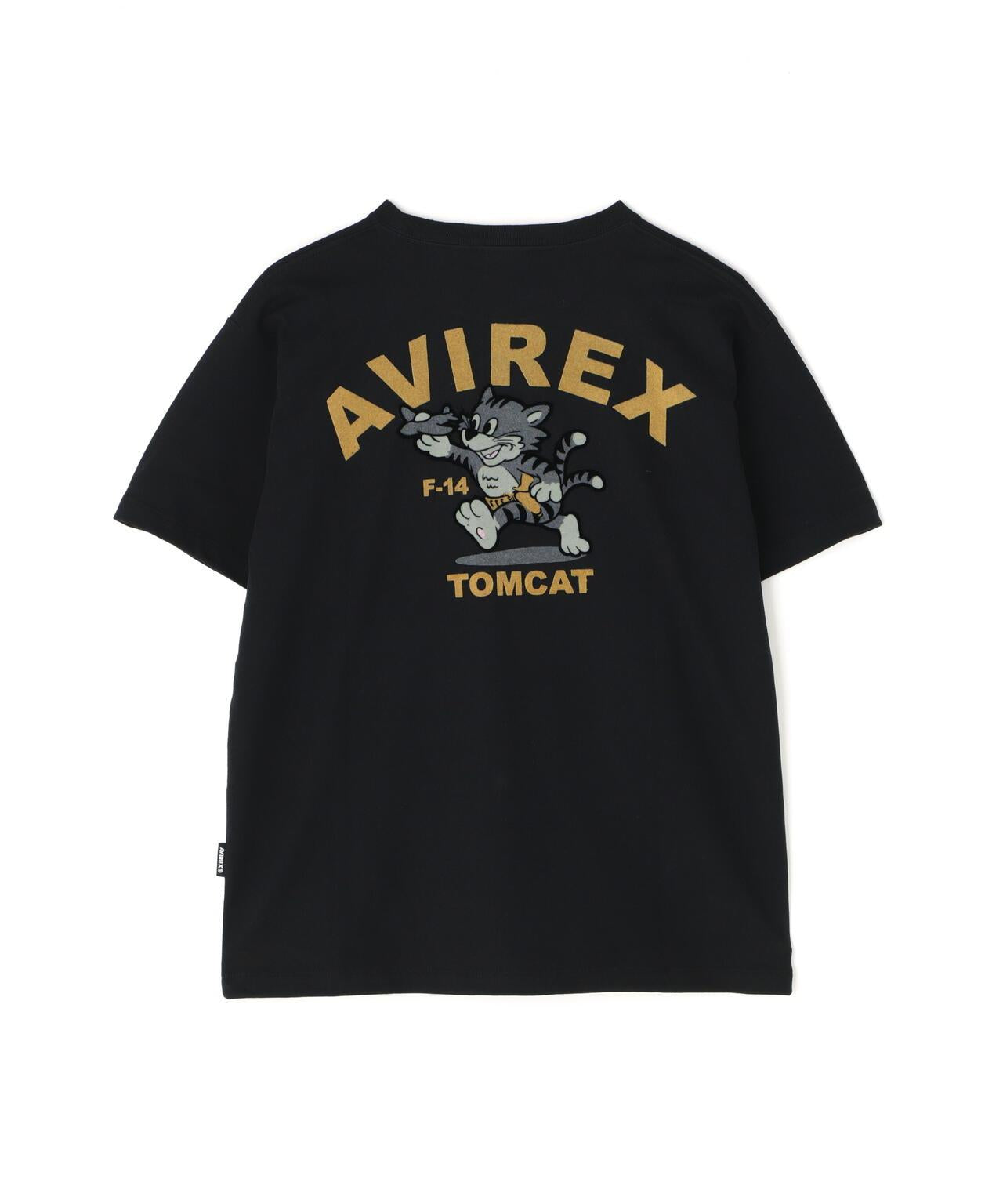 TOMCAT T-SHIRT T恤（&DEPOT）