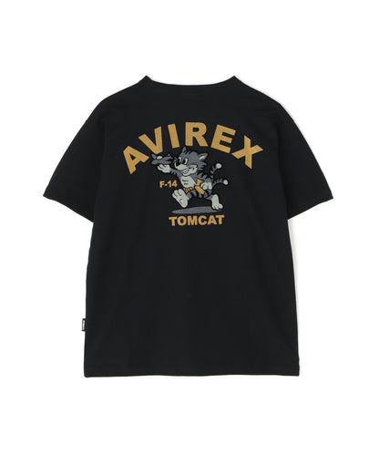 TOMCAT T-SHIRT T恤（&DEPOT）