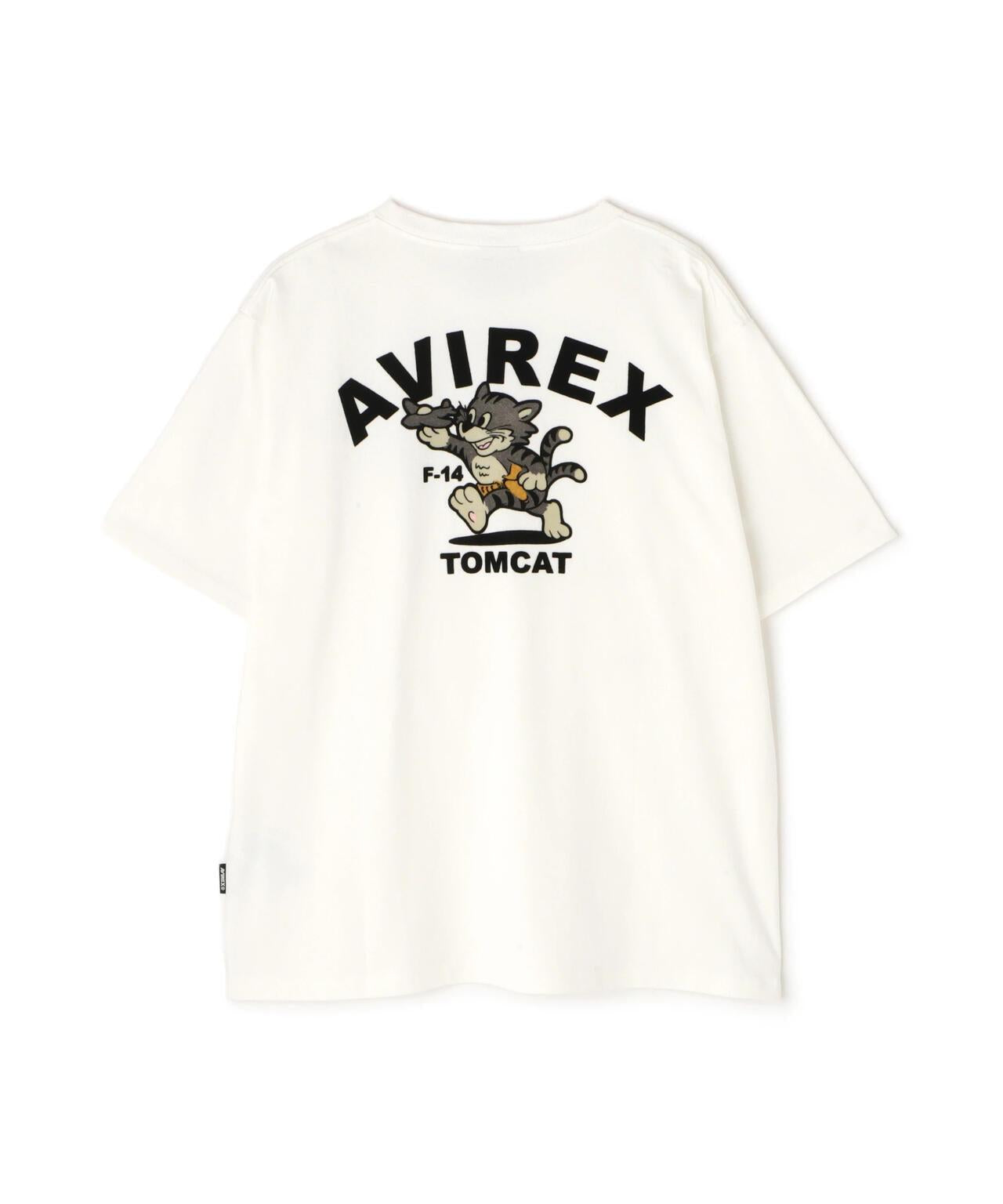 TOMCAT T-SHIRT T恤（&DEPOT）