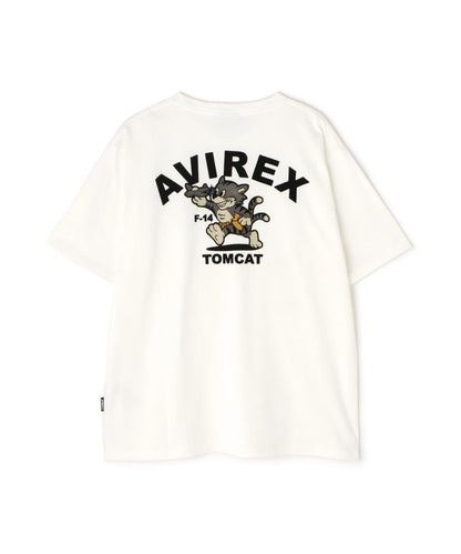 TOMCAT T-SHIRT T恤（&DEPOT）