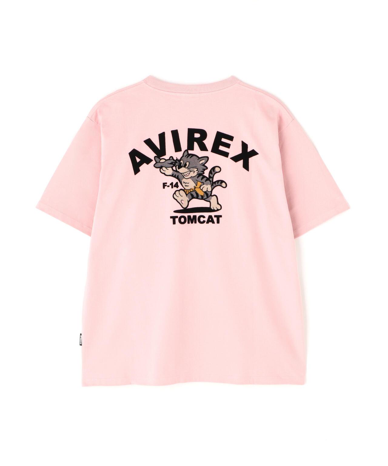TOMCAT T-SHIRT T恤（&DEPOT）