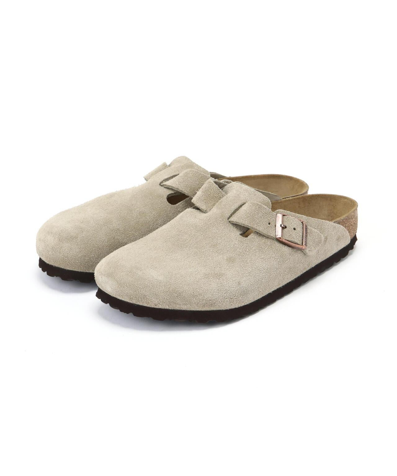 BIRKENSTOCK Boston 男款 鞋