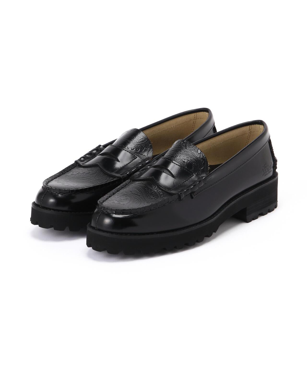 Kenford Fineshoes ケンフォードファインシューズ TANK SOLE LOAFERS 樂福鞋