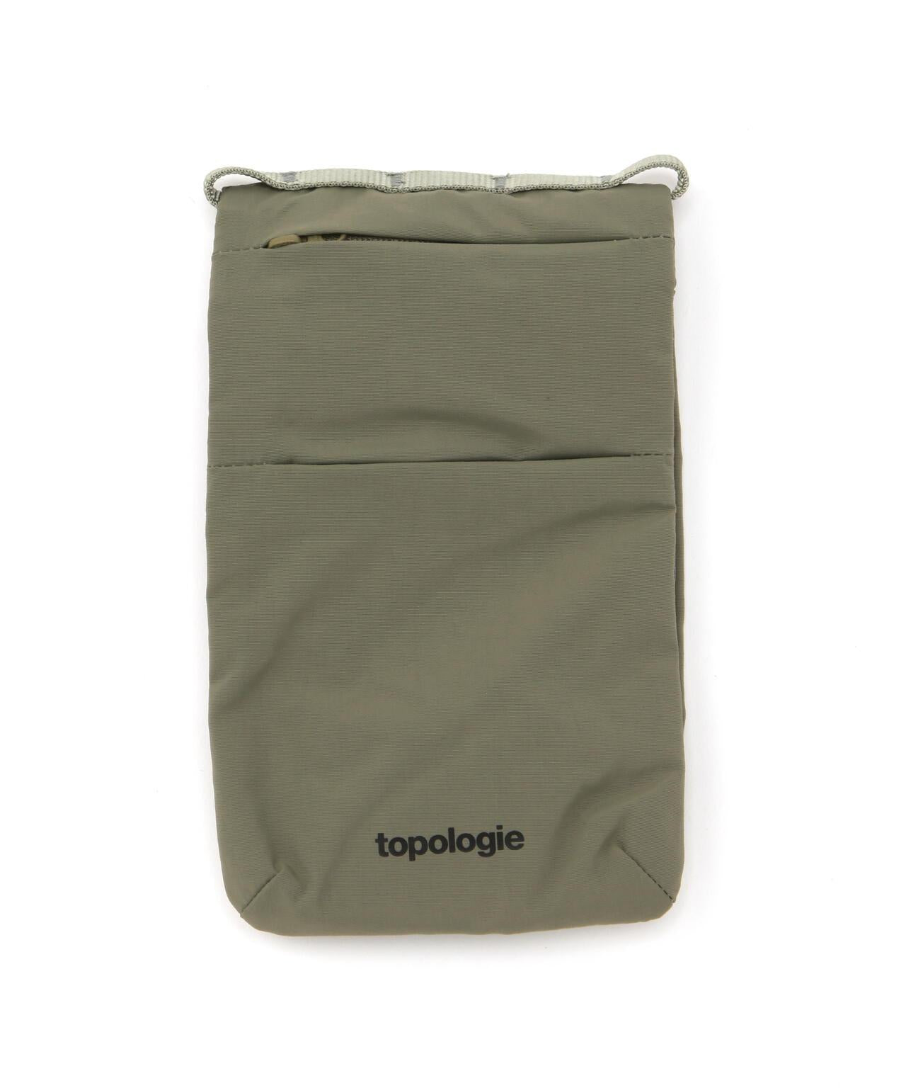 Topologie Phone Sacoche Papery 手機斜挎包（僅包體）