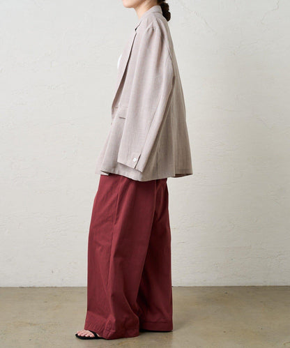 《今年的潮流》軍裝褲